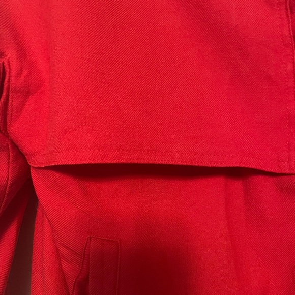 Vintage Wolfgang Kaiser Colette Bomber Jacket sz 38/US medium - Picture 9 of 16